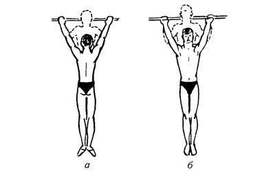 Упражнение 4 для мышц плечевого пояса и рук