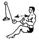 Упражнение 10 для развития мышц спины