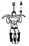 Упражнение 16 для развития мышц спины
