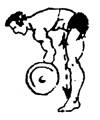 Упражнение 3 для развития мышц спины