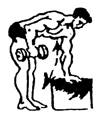 Упражнение 4 для развития мышц спины
