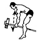Упражнение 6 для развития мышц спины