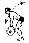 Упражнение 7 для развития мышц спины